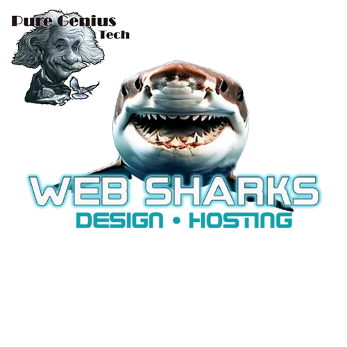 Web Sharks Design & Hosting