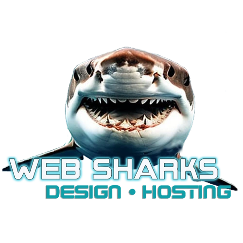 Web Sharks Design and Hosting